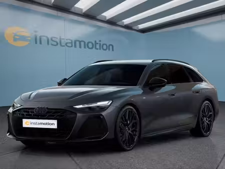 Audi A6 2.0 TFSI 367 S line quattro