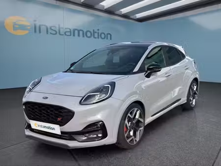 Ford Puma ST 1.5 EcoBoost 200