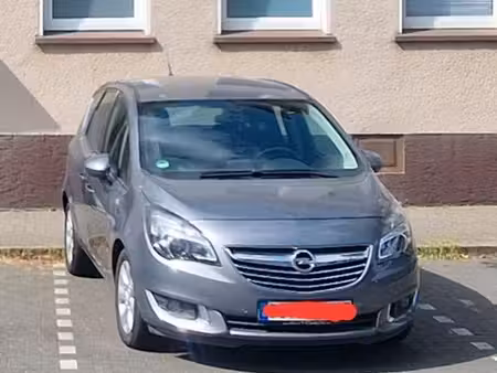 Opel Meriva 1.4 120 Innovation