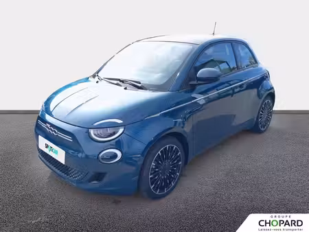 Fiat 500 118 Icône
