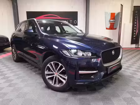 Jaguar F-Pace R Sport