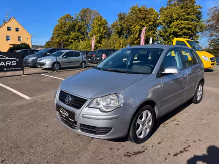 Volkswagen Polo 1.9 TDI