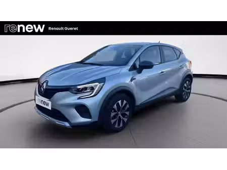 Renault Captur 1.0 TCe 91