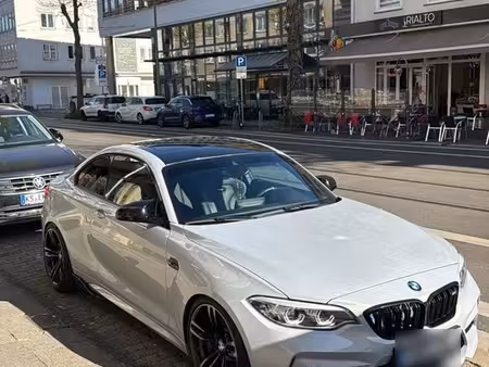 BMW Série 2 M2 Competition 3.0 410