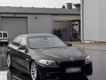 BMW Série 5 535d 3.0 313