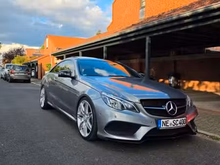 Mercedes-Benz Classe E E 400 V6 3.0 333