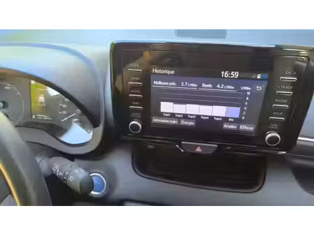Toyota Yaris 1.5 92