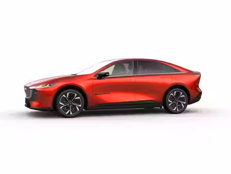 Mazda 6 Homura Plus