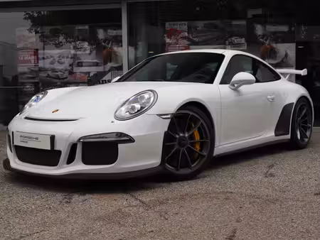 Porsche 911 GT3 3.8 475