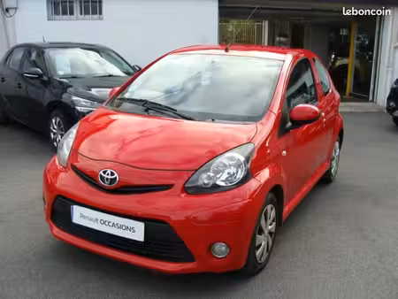 Toyota Aygo 1.0 VTi 69 Active