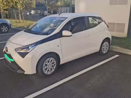 Toyota Aygo 1.0 72