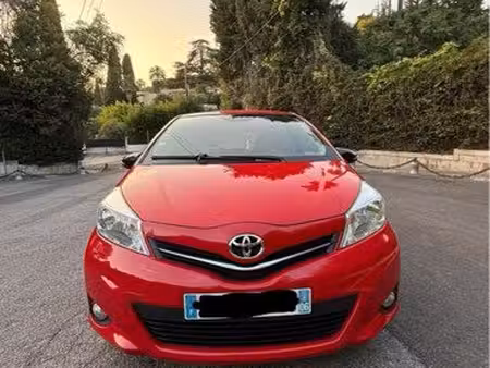 Toyota Yaris 1.0 VVT-i 69
