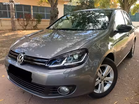 Volkswagen Golf 1.6 TDI 105 Match