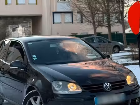Volkswagen Golf 1.6 FSI 115