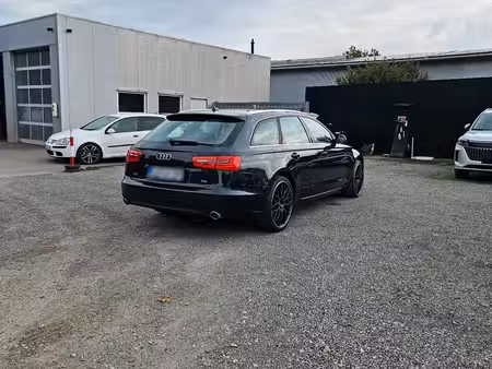 Audi A6 3.0 TDI 204