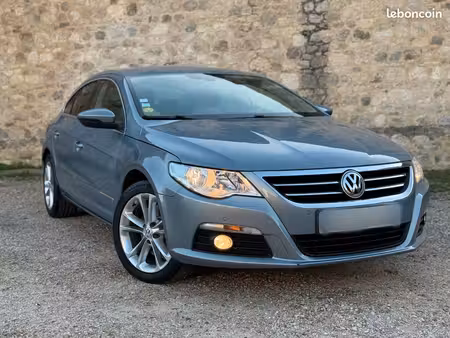 Volkswagen Passat 2.0 TDI 140