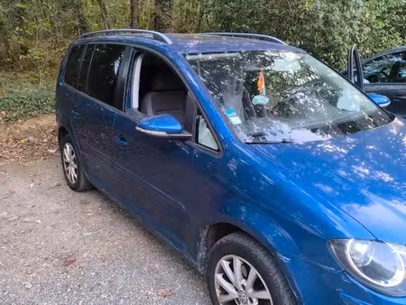 Volkswagen Touran TDI 105