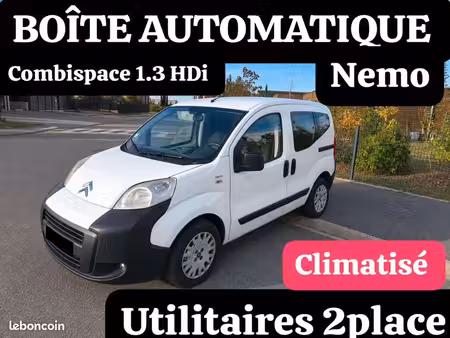 Citroën Nemo 1.3 HDi 75