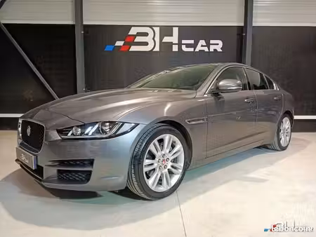 Jaguar XE D180 2.0 180 Portfolio