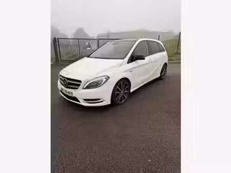Mercedes-Benz Classe B B 180 Fascination