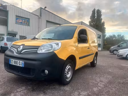 Renault Kangoo 1.5 dCi