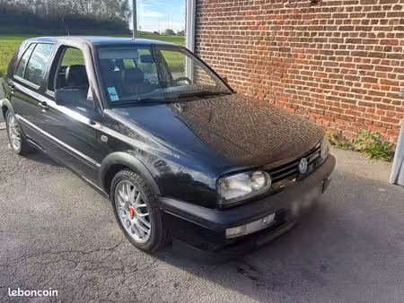 Volkswagen Golf VR6