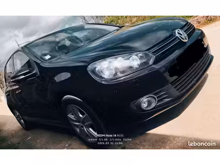 Volkswagen Golf 1.4 TSI 122