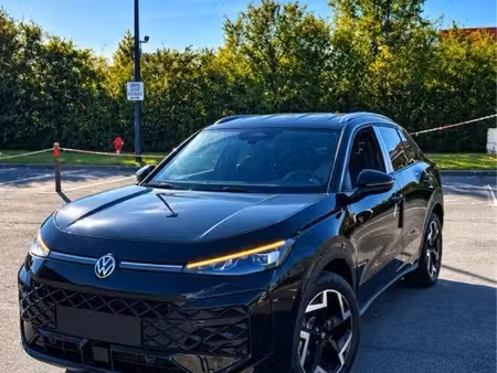 Volkswagen T-Roc 1.5 150