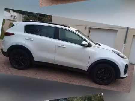 Kia Sportage 1.6 CRDi 136
