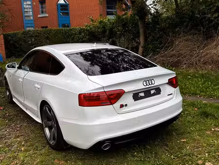 Audi A5 V6 3.0 TDI 245 quattro