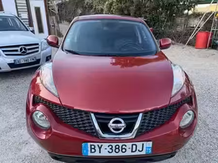 Nissan Juke 1.6 117 Ultimate Edition