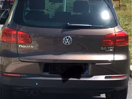 Volkswagen Tiguan 2.0 TDI 140