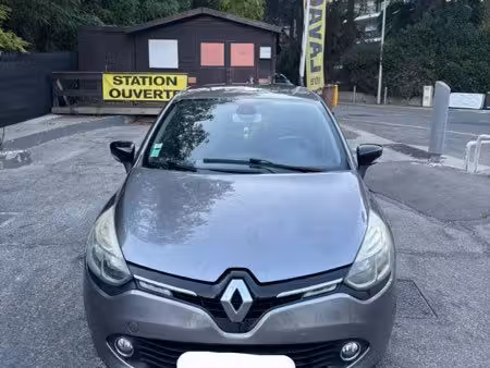 Renault Clio 1.5 dCi 75