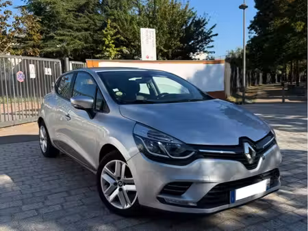 Renault Clio 1.5 dCi 90