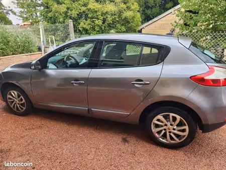 Renault Mégane 1.5 dCi 110
