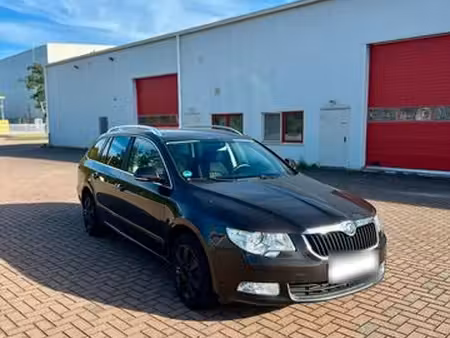 Škoda Superb 1.8 TSI 160