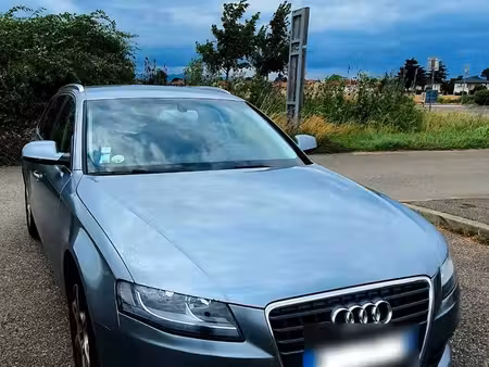 Audi A4 2.0 TDI 120