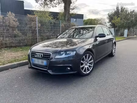 Audi A4 2.0 TDI 170 S line