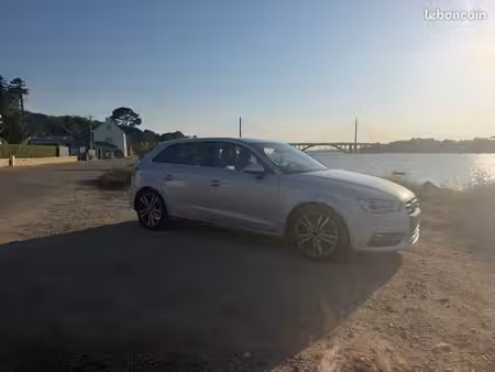 Audi A3 2.0 TDI 150 S line