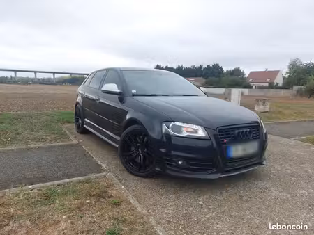 Audi A3 S3 2.0 TFSI 265 quattro