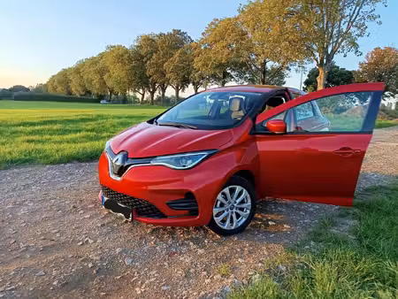 Renault Zoe R110 110 Experience