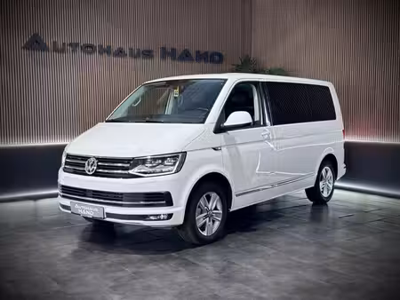 Volkswagen Multivan 2.0 TDI