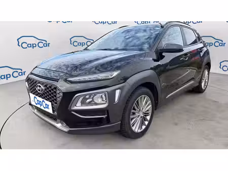 Hyundai Kona 1.0 T-GDi 120 Creative