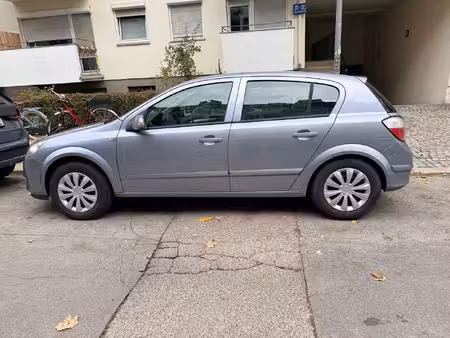 Opel Astra 1.4 90 Edition