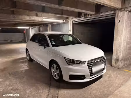 Audi A1 1.0 TFSI 95