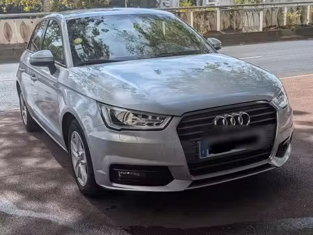 Audi A1 1.6 TDI 116 S line