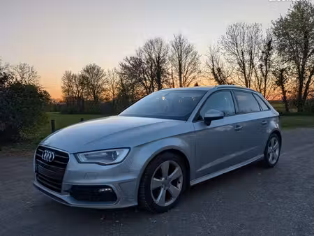 Audi A3 1.4 TFSI 150 S line