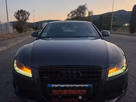 Audi A5 V6 3.0 TDI 240 quattro