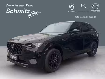 Mazda CX-60 Homura Plus 4x4