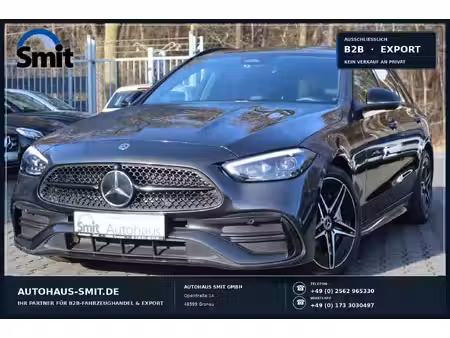 Mercedes-Benz Classe C C 200 AMG Line